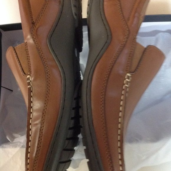 Tommy Hilfiger Men\'s Kerry Brown Loafers - 11.5M - New in Box main image 10